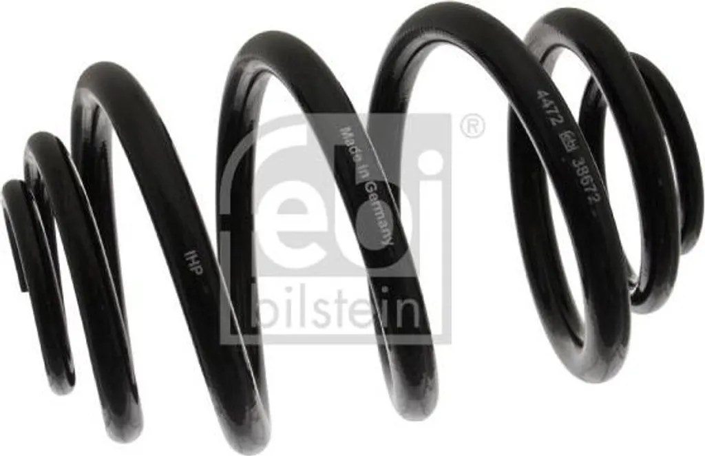 Améliorer le confort de l'Astra F avec le ressort FEBI 38672 OE
