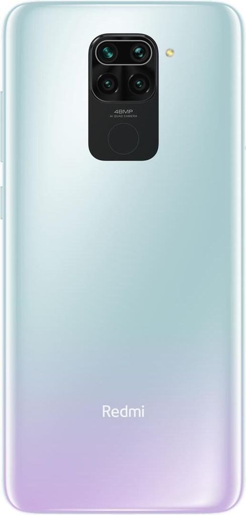 Xiaomi Redmi Note 9 64 GB + 3 GB Dual-Sim Polar White Gut Obrázek produktu 7