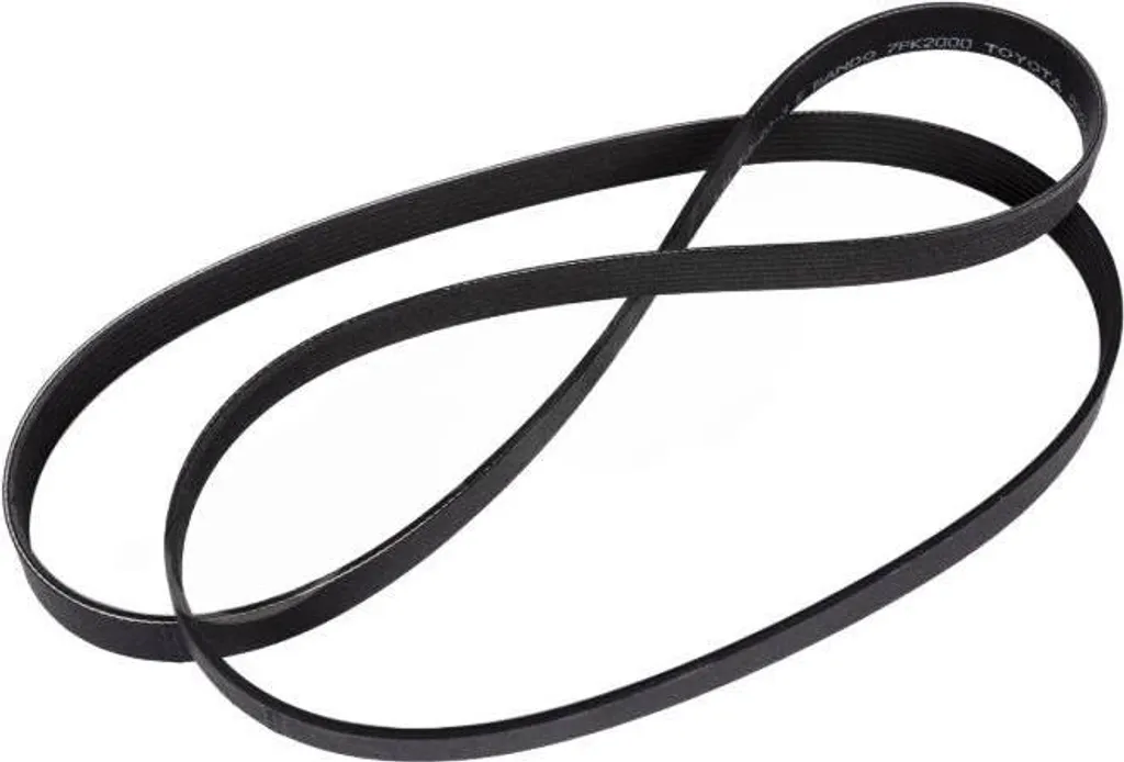 Courroie d'alternateur renforcée 90916-W2010 pour Toyota Avensis Verso