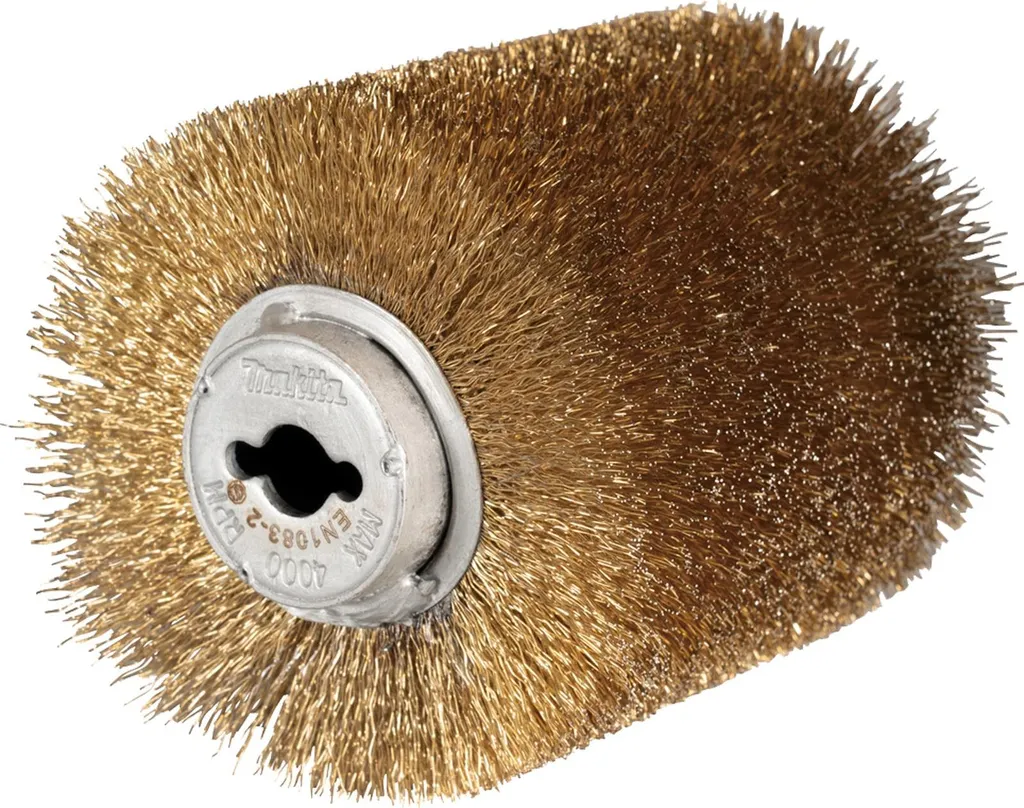Spazzola Makita D-73570 per 9741 | Rullo Acciaio 0,3mm Offerta Online