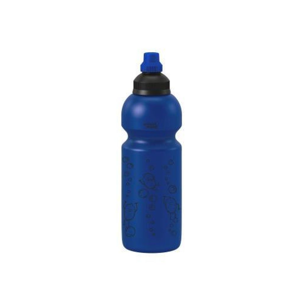 School-Mood bottiglia d' acqua Drinking Bottle Blue Immagine del prodotto 