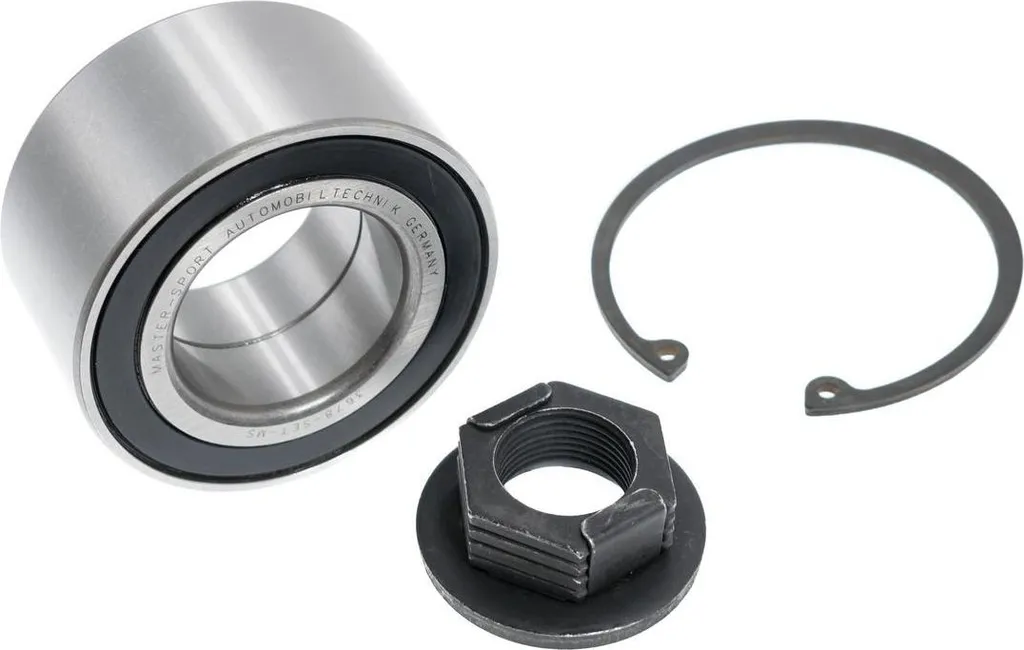 Roulement de Roue Avant FORD KA RB_ Kit Complet de Rechange MS 3678