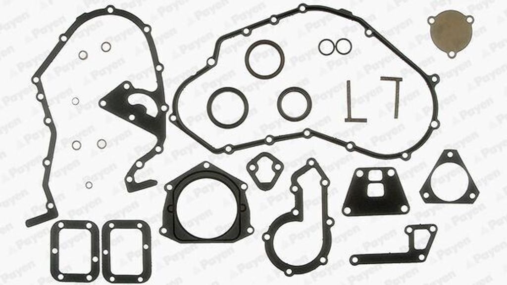 PAYEN EY470 Dichtungssatz Kurbelgehäuse für LAND ROVER Defender SUV (L316) Discovery I (LJ) Defender SUV Cabrio (L316)