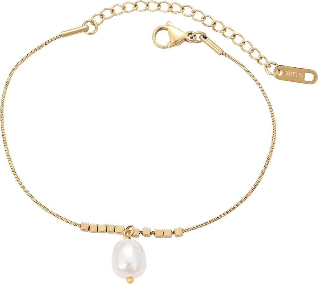 joella damen armband - gold, one size
