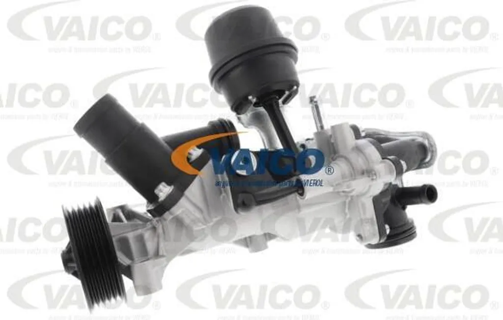 Pompe de refroidissement moteur VAICO pour Mercedes Classe A et B