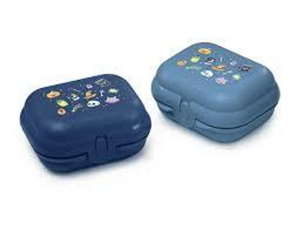 Tupperware Eco+ Mini Twin SET Halloween Immagine del prodotto 