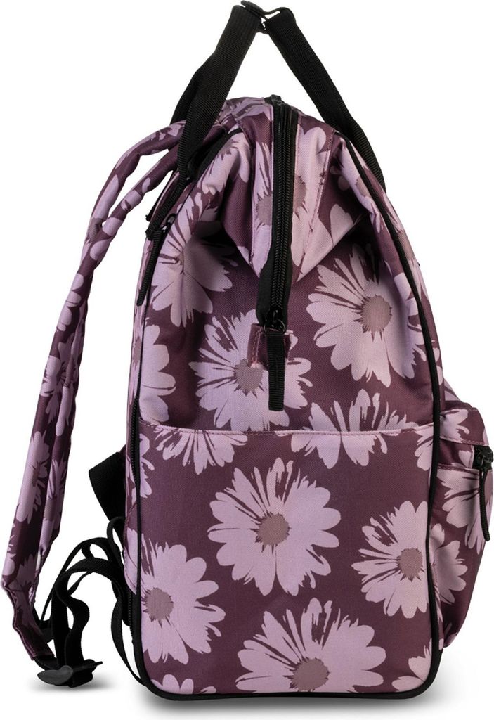 Punta City Style Doctors Bag: Malve