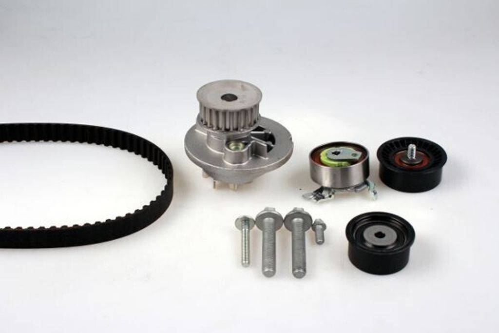 HEPU PK03240 Zahnriemensatz + Wasserpumpe für OPEL VECTRA B (36) Astra F Caravan (T92) VECTRA B Caravan (31) VECTRA B CC (38) Astra F Classic CC (...