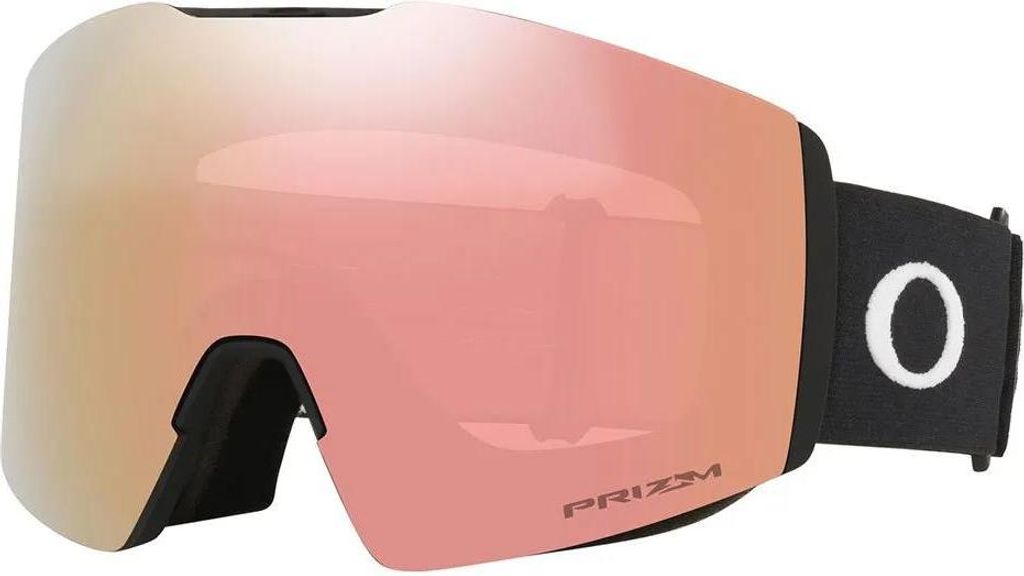 Oakley Goggles Fall Line L Prizm Skibrille Orange Prizm Rose Gold Iridium/CAT3 Orange Prizm Rose Gold Iridium/CAT3