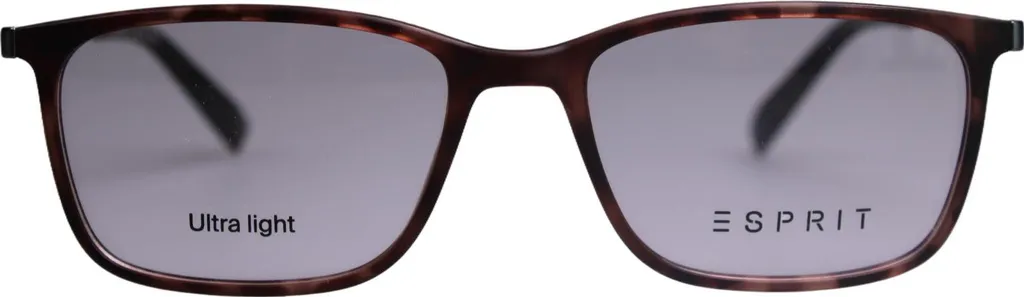 Monture Esprit ET33461 545 Lunettes de Vue Femme en Acétate Violet