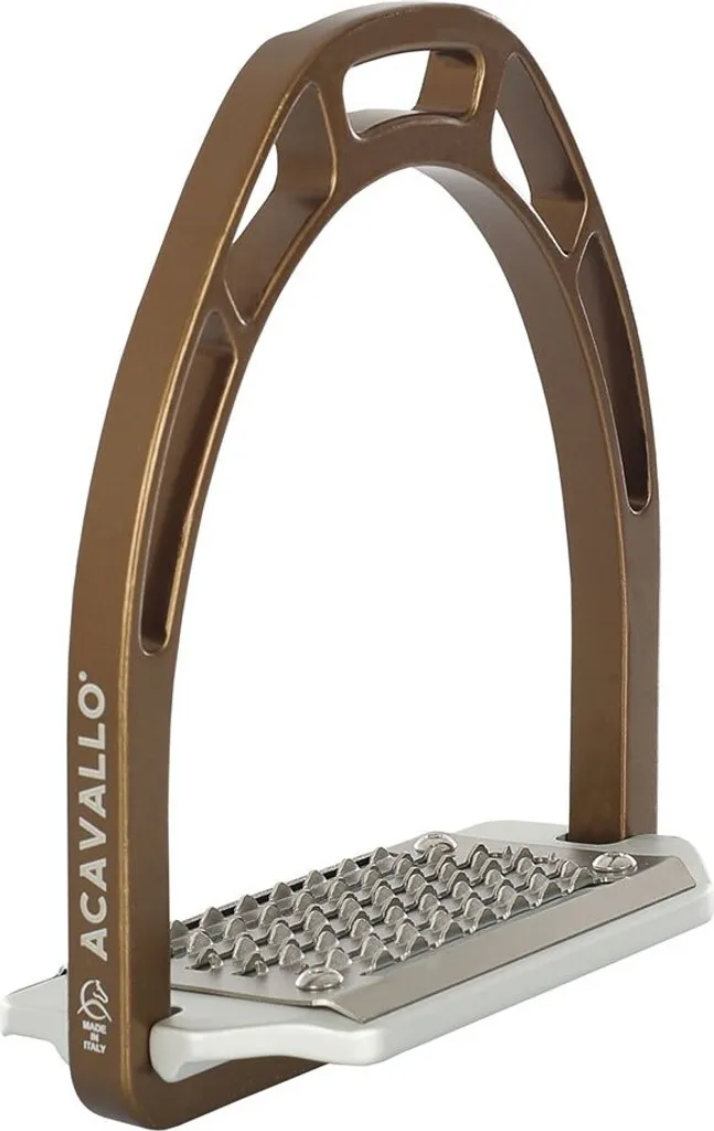 Staffe Acavallo Alupro Arco Evolution: Migliora la Postura in Sella - 3