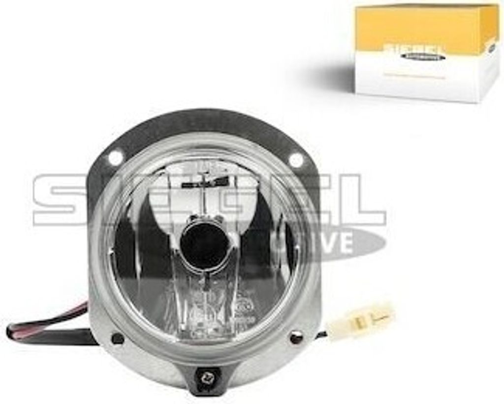 SIEGEL AUTOMOTIVE SA5A0253 Nebelscheinwerfer Links Rechts passend für MERCEDES-BENZ Intouro (O 560) Nebelleuchte