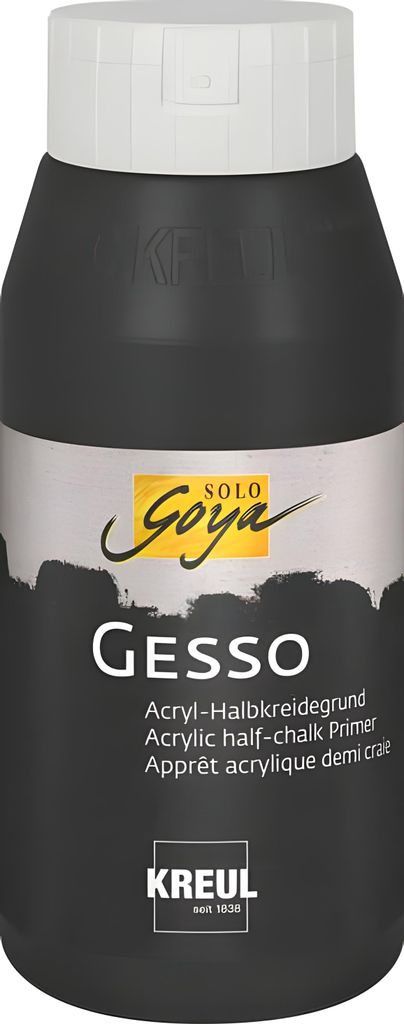 Kreul 85282 Primer Black 750 ml 1 ks Obrázek produktu 