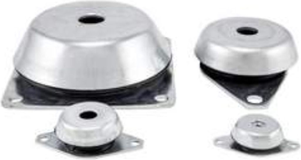 PATRINI GIACOMO Maschinenfuß T1-60-AS M8 Ma...