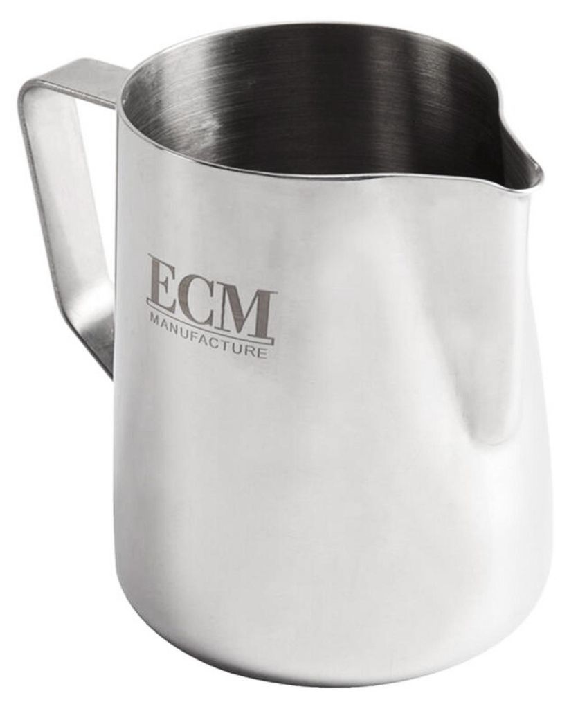 ECM Milchkännchen 0,6l Edelstahl poliert Produktbild 