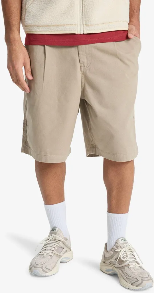 Short Urban Chill 22 Quiksilver Seneca Rock M en Coton Doux et Résistant