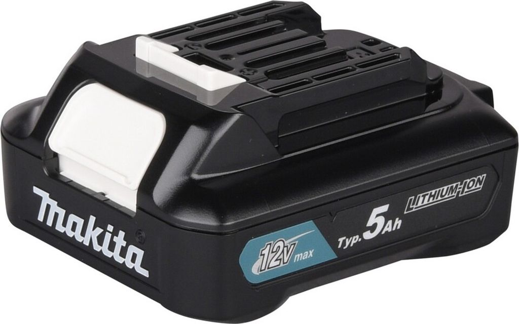 Batterie MAKITA Li-Ion 12 V / 5 Ah - BL1050B (témoin de Image du produit 