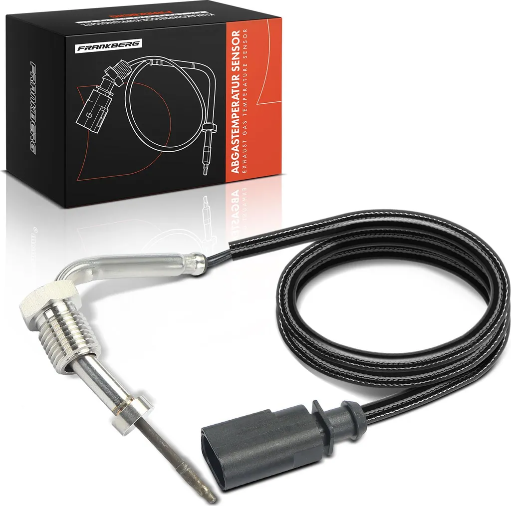 Sonde thermique d'échappement pour Seat Tarraco et Skoda, qualité OEM