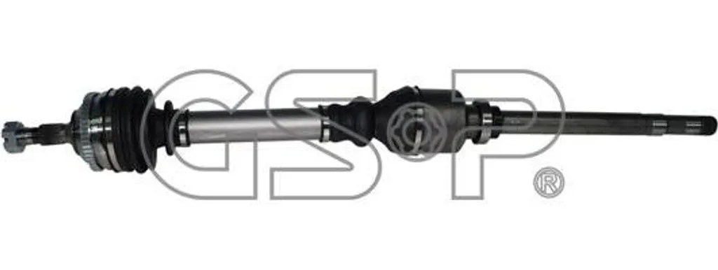 Éliminez les Vibrations : Arbre GSP 245108 pour Peugeot 406 32736Y