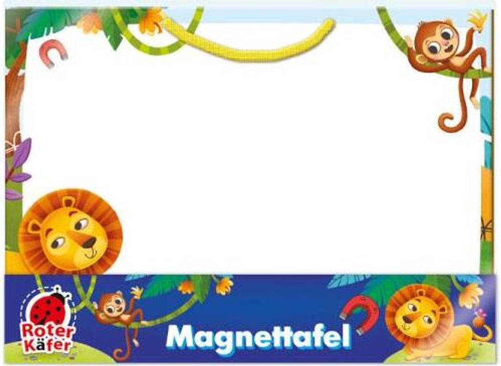 Magnetická Tabuľa "Zoo" Rk2080-06 Obrázok produktu 