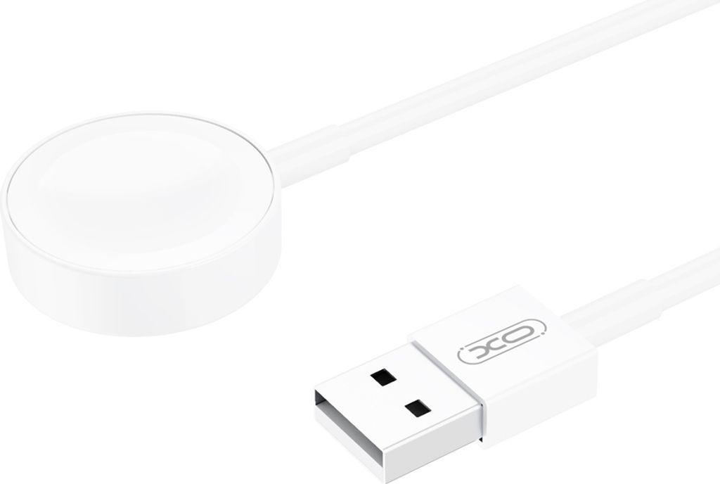 Xo Ładowarka Bezprzewodowa Indukcyjna Cx012 Biała Do Apple Zdjęcie produktu 