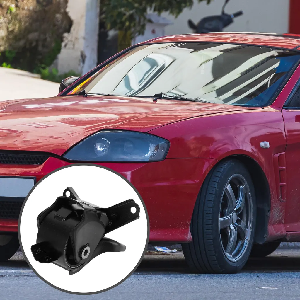 Réparer Support Moteur Gauche Hyundai Tiburon 218303K800 Bruyant