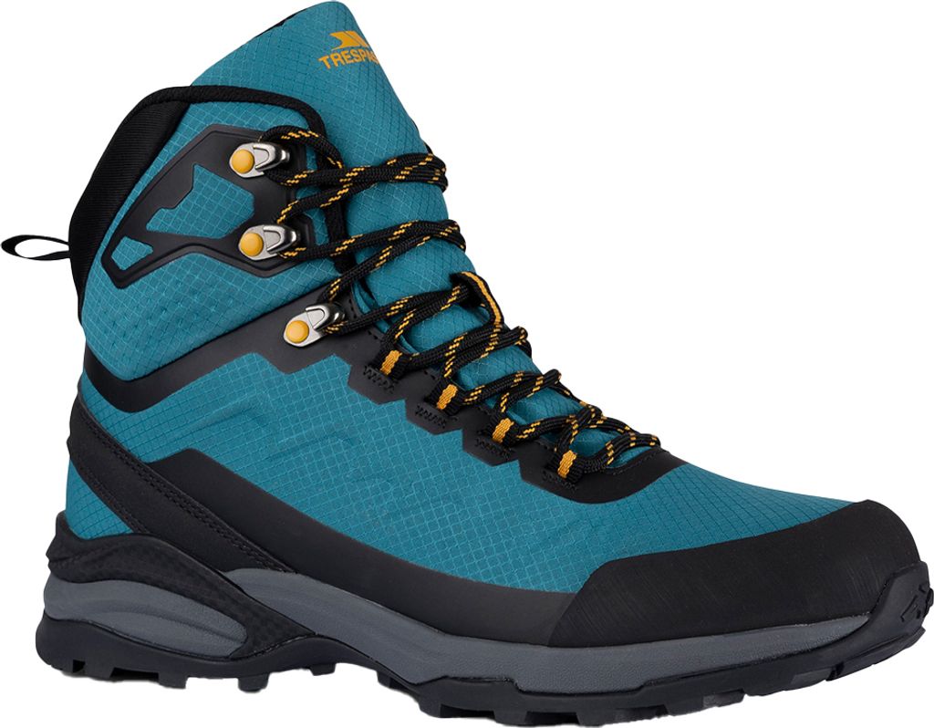 Trespass - Herren/Damen Unisex Wanderstiefel "Orian", Logo TP6225 (38 EU) (Petrol)