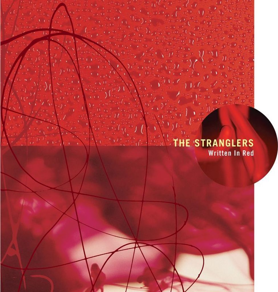 Written In Red (CD Digipak)