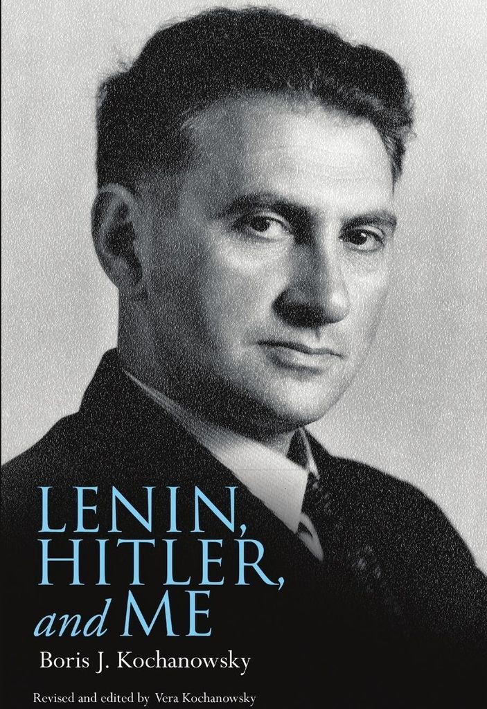 Lenin, Hitler, and Me