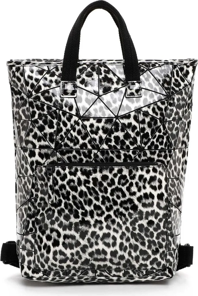 Zaino SURI FREY Jessy-Lu City Backpack - Design Multicolore Vegan