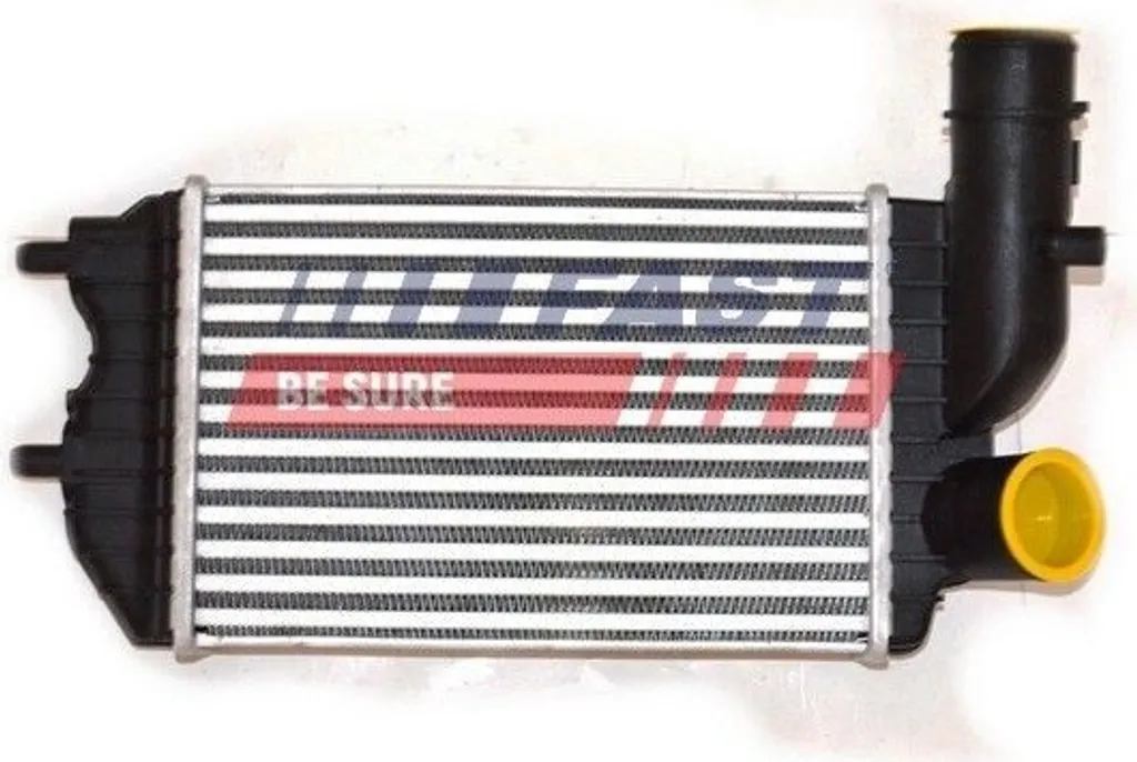 Réparer fuite turbo avec l'intercooler 0384 E4 pour Ducato et Boxer