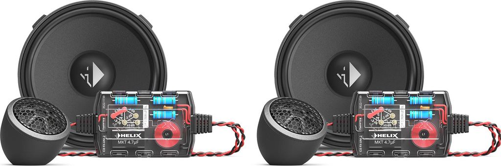 HELIX Compose Ci3 K100.2FM-S3 MK2 | 100 mm 2-Wege Performance Speaker Kit