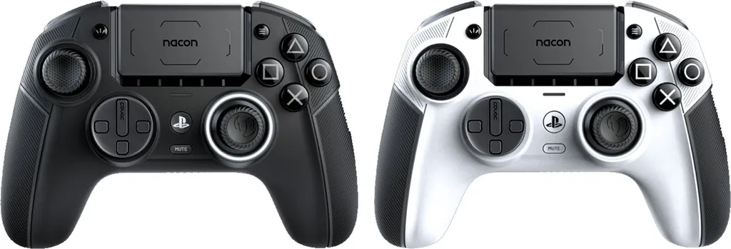 Fini le Drift avec la Manette Nacon Revolution 5 Pro Noire pour PS5 et PC - 8