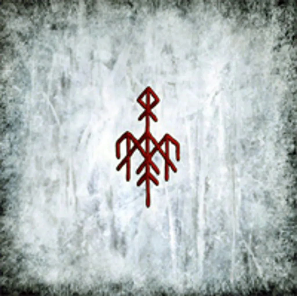 Wardruna Runaljod Gap Var Ginnunga Double Vinyle LP Noir 180g Neuf
