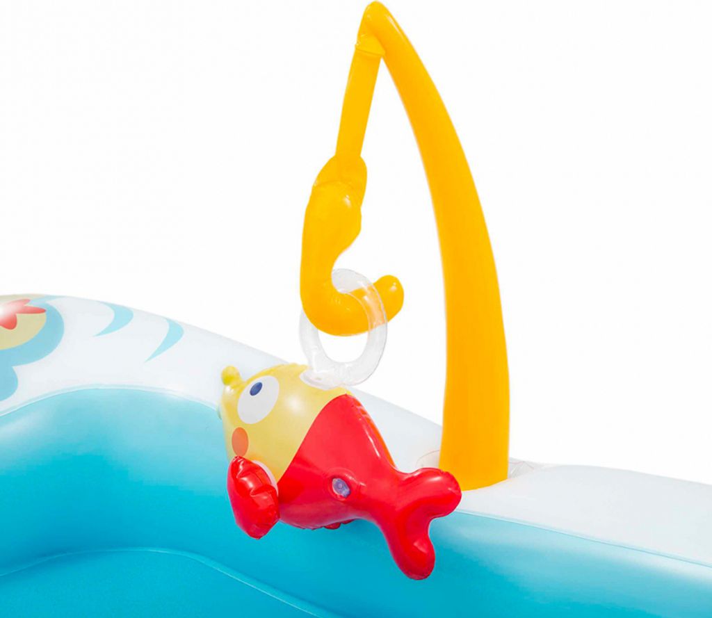 Intex 57162 Fishing Fun Play Centre Nadmuchiwany basen dla Zdjęcie produktu 37