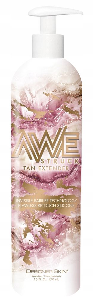 Designer Skin - Awestruck - Tan Extender - 250ml Produktbild 