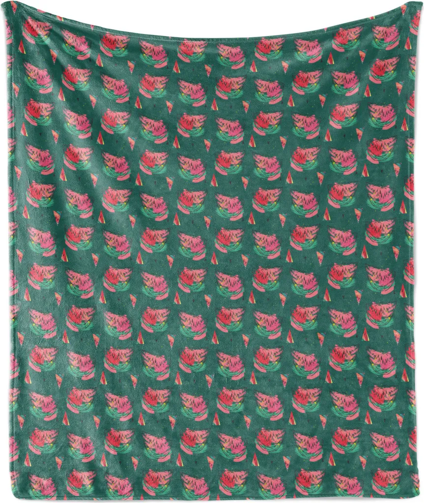 Coperta Abakuhaus Anguria 175x230 - Ideale per Camera e Viaggi