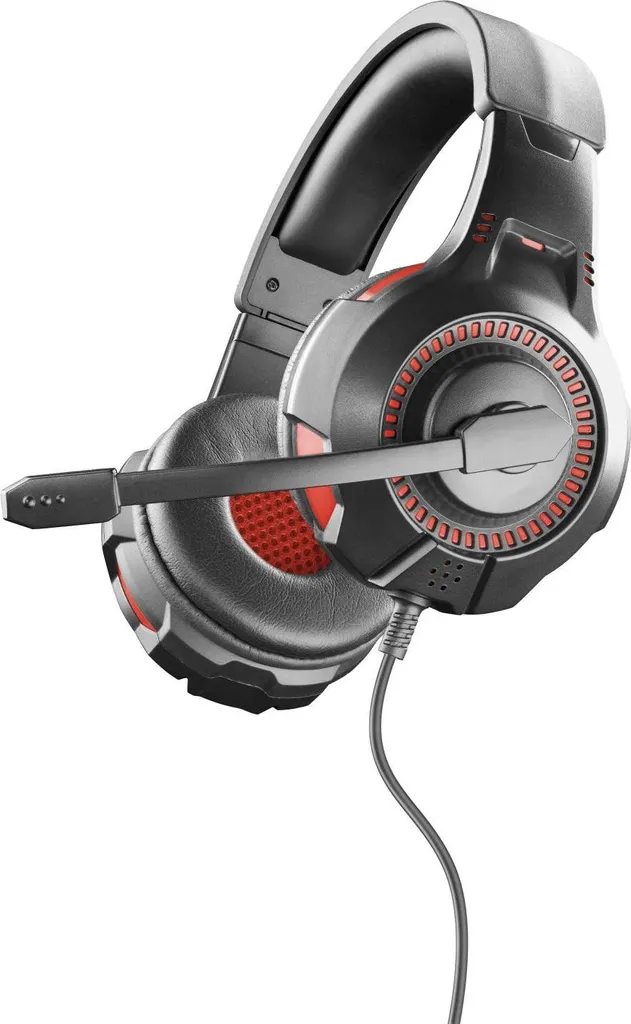 Offerta Cuffie Gaming Cellularline Music Sound Jack 3.5mm - Nero