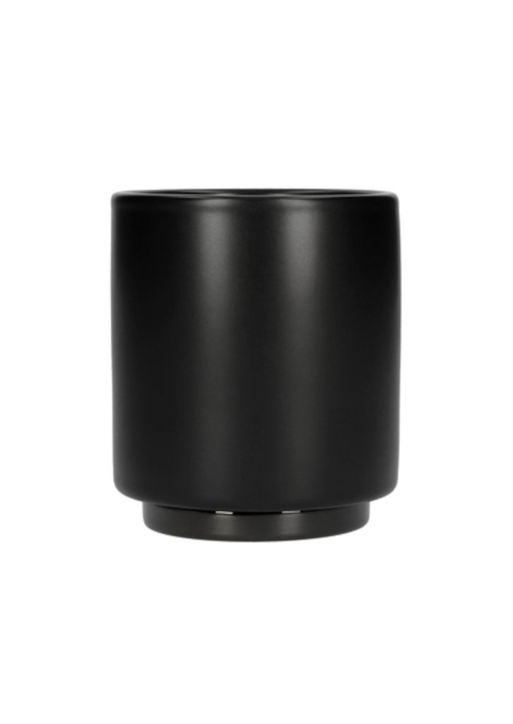 CÉRAMIQUE Tasse 130 ml Tasse à café Tasse à thé Mug noir Image du produit 