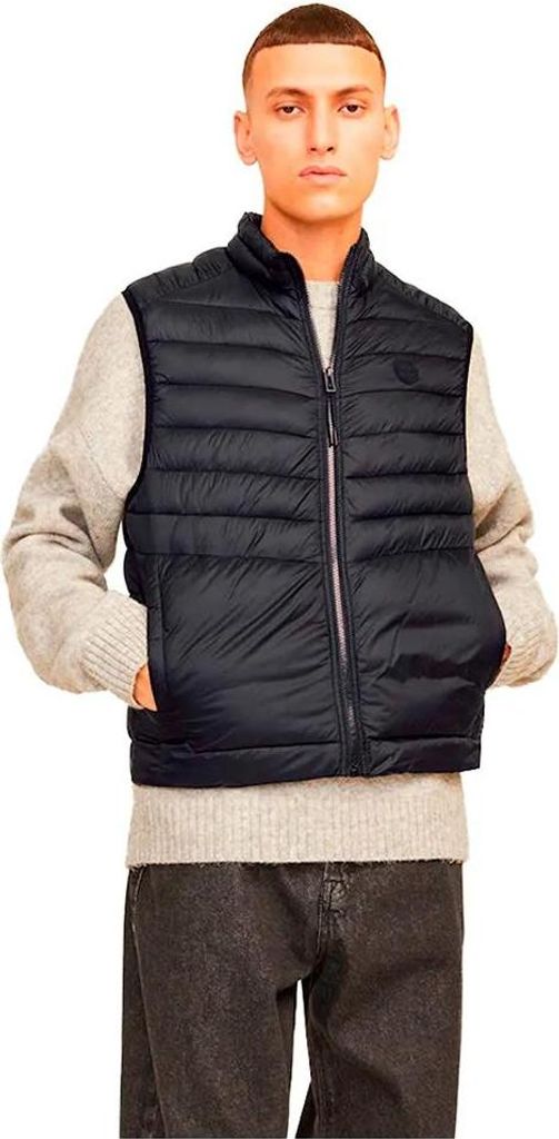 Jack & Jones Sprint Weste Schwarz XL Herren Schwarz XL