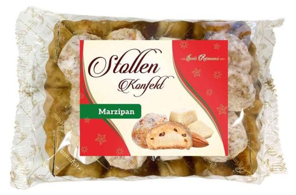 Emil Reimann Stollenkonfekt Marzipan 300g Produktbild 