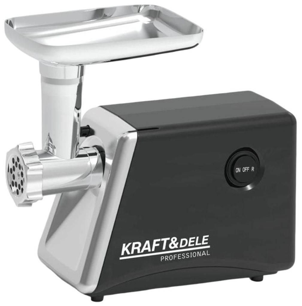 Fleischwolf + Zubehör 2000W KD4143 Produktbild 