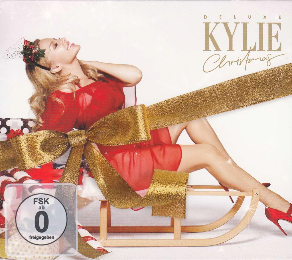 Kylie Christmas Deluxe : Le CD Idéal pour Réussir votre Playlist de Noël