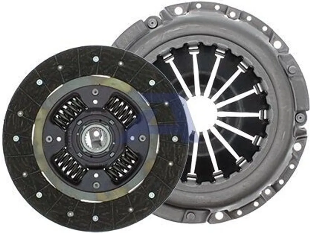 Embrayage Complet AISIN KE-FO18R pour Ford Focus série DAW et DBW