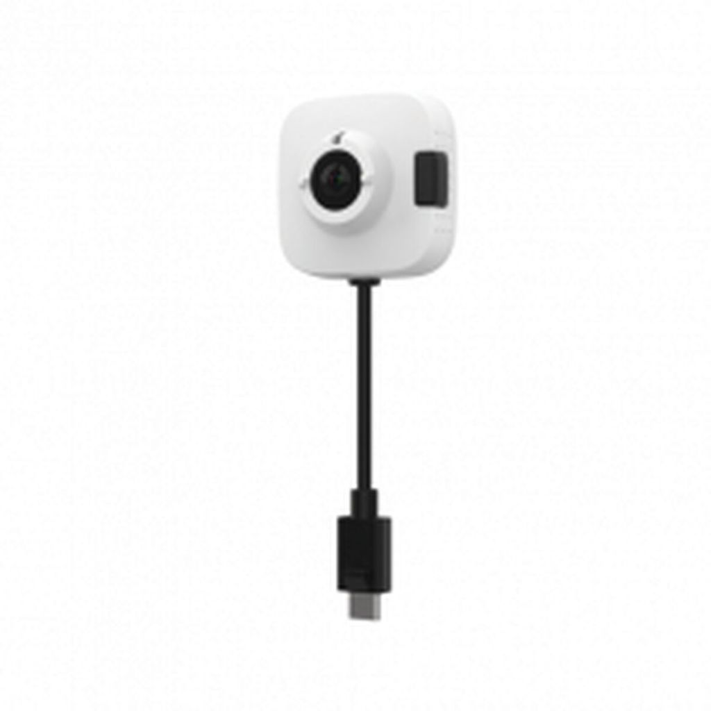 AXIS TW1201 Body Worn Mini Cube Sensor - Kamera-Sensoreinheit - an Helm montierbar - weiß - für AXIS W100 Body Worn Camera
