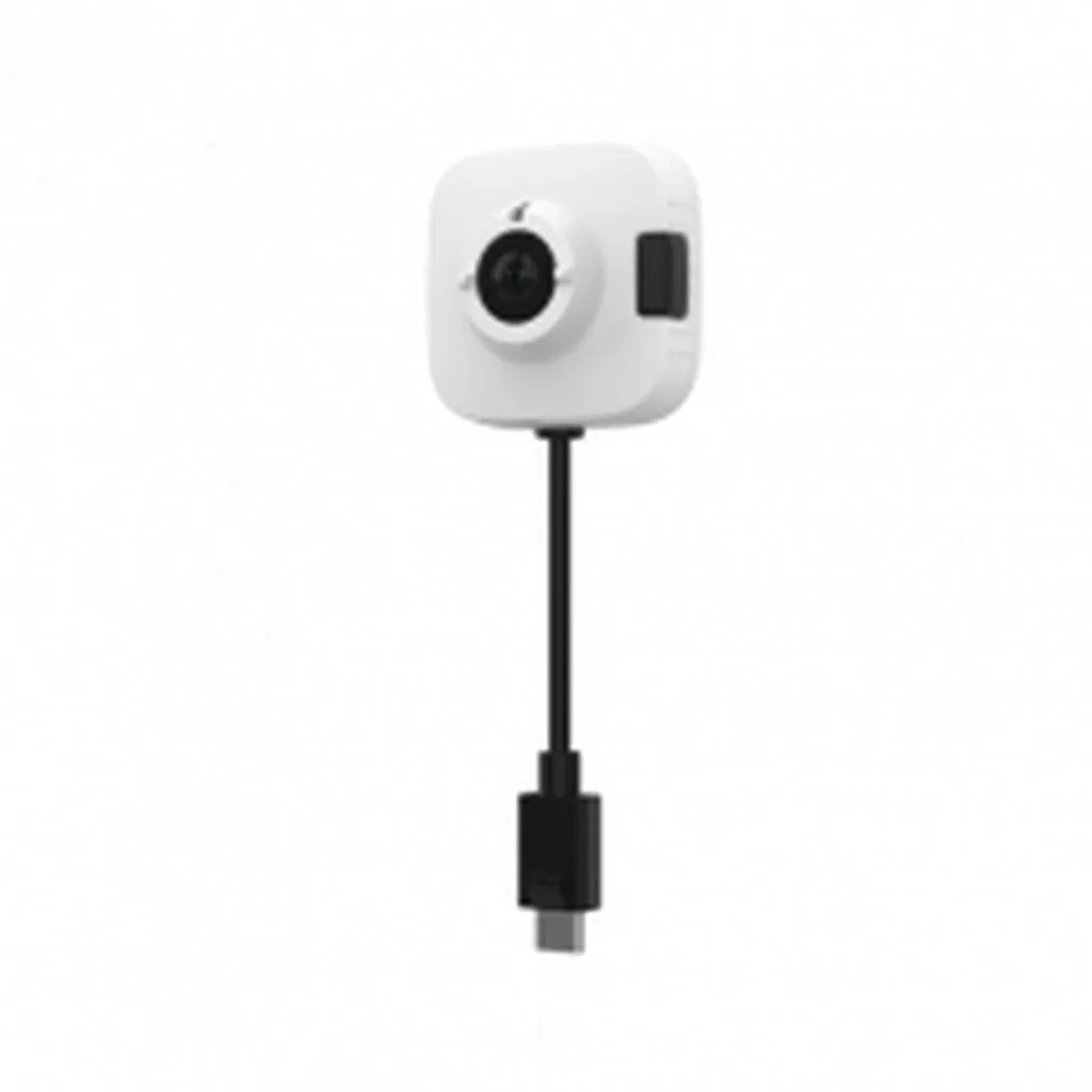 Caméra USB Axis TW1201 Haute Sensibilité 0,1 Lux Vidéo 1080p Noir