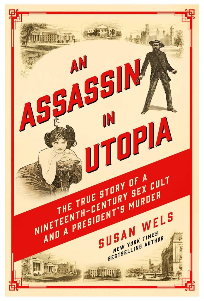 Assassin In Utopia – Lingua: Inglese