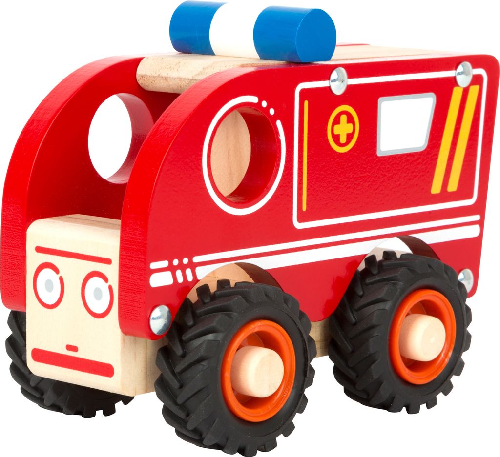 Rettungswagen / Small Foot Design Produktbild 
