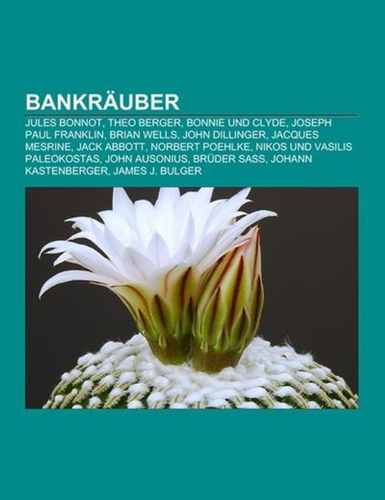 Bankräuber