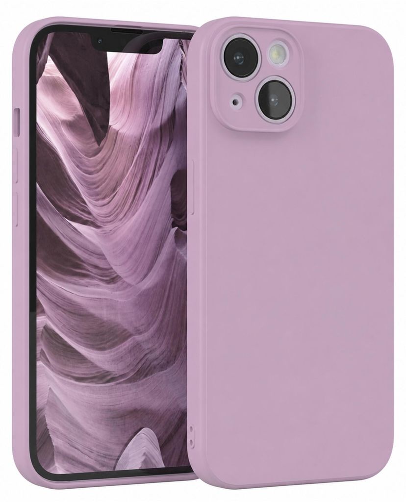 EAZY CASE - TPU Hülle für Apple iPhone 14, TPU Case Produktbild 